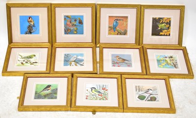 Lot 420 - DENNIS GREEN (1942-2024); a set of eleven...