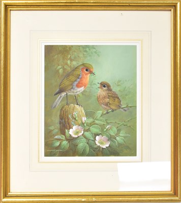 Lot 425 - RAYMOND CYRIL WATSON (1935-1994); gouache,...