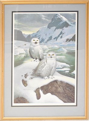 Lot 456 - ROGER TORY PETERSON (1908-1996); a signed...