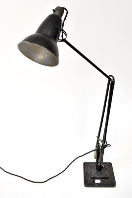 Lot 88 - HERBERT TERRY & SONS LTD; a vintage black...
