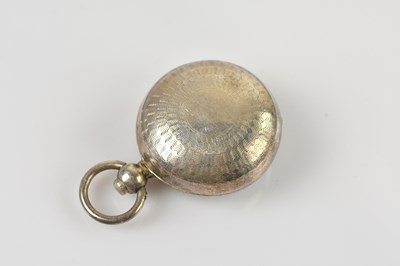 Lot 523 - JOSEPH GLOSTER LTD; a George VI hallmarked...