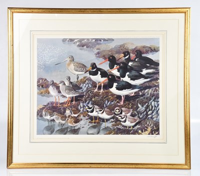 Lot 432 - CHARLES FREDRICK TUNNICLIFFE OBE RA...