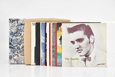 Lot 94 - A collection of 7" singles, to include The...