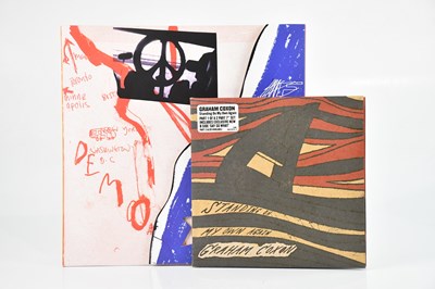 Lot 203 - BLUR/BLUR RELATED; Damon Albarn - Democrazy...