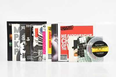 Lot 15 - INDIE; a collection of 7" singles, to include...