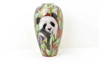 Lot 163 - ANITA HARRIS ART POTTERY; a limited edition...