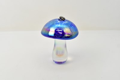 Lot 246 - JOHN DITCHFIELD FOR GLASFORM; an art glass...