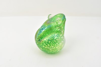 Lot 249 - JOHN DITCHFIELD FOR GLASFORM; an art glass...