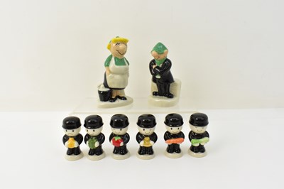 Lot 179 - WADE; a set of six limited edition of only 500...