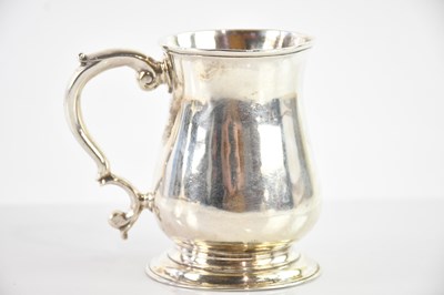 Lot 279 - WILLIAM SHAW II & WILLIAM PRIEST; a George II...