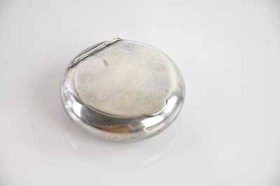 Lot 441 - COLEN HEWER CHESHIRE; a George V hallmarked...