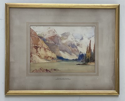 Lot 449 - LEONARD RICHMOND ROI RBA (1889-1965);...