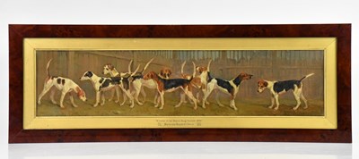 Lot 440 - RICHARD BARRETT DAVIS (1782-1854); oil on...
