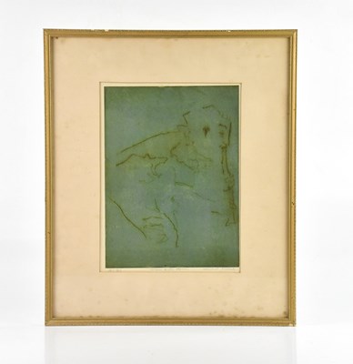 Lot 539 - ETHEL SELICK; a pencil signed limited edition...