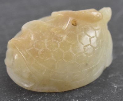 Lot 1013 - An 18th/19th century Chinese grey and mottled...