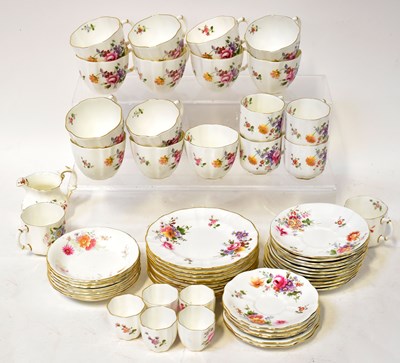 Lot 217 - ROYAL CROWN DERBY; a Derby Posies and other...