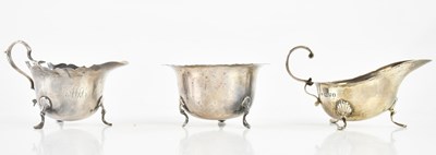 Lot 277 - HORACE WOODWARD & CO LTD; an Edward VII...