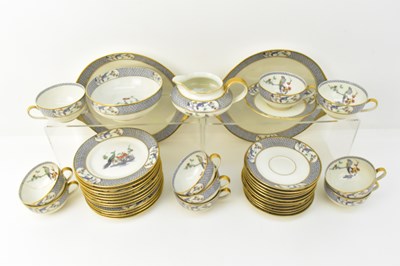 Lot 218 - THEODORE HAVILAND, LIMOGES, FRANCE; a...