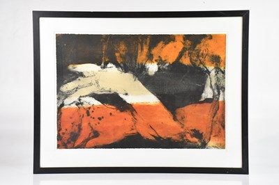 Lot 532 - HUGHIE O'DONOGHUE (born 1953); a signed...