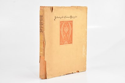 Lot 664 - POGANY (WILLY), illus, RUBAIYAT OF OMAR...