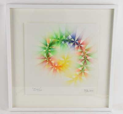 Lot 145 - PETER SEDGLEY (1930-2025); acrylic on board,...