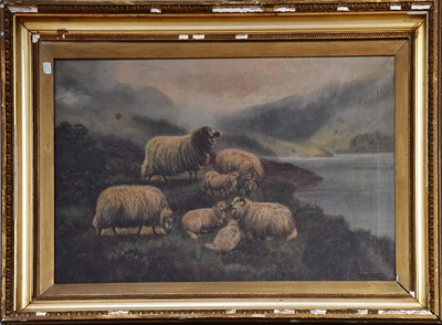 Lot 366 - JOHN SHIRLEY FOX RBA (1867-1939); a pair of...