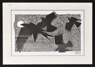Lot 449 - IAN PHILIPS (20th century); an artist's proof...
