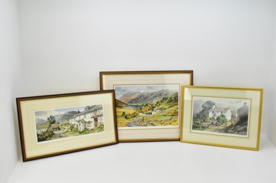 Lot 461 - AFTER JUDY BOYES (British, b. 1943); three...