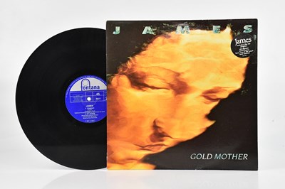 Lot 155 - JAMES; Gold Mother (848 595-1), on Fontana...
