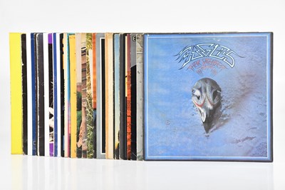 Lot 195 - U.S. ROCK; thirty-one albums, to include...