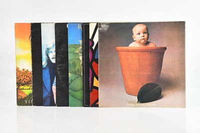 Lot 144 - BARCLAY JAMES HARVEST; eight albums comprising...