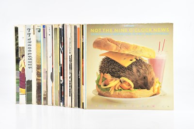 Lot 29 - BRITISH COMEDY; thirty-nine albums to include...