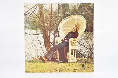Lot 16 - CHRISTINE PERFECT; self titled (7-636800), on...