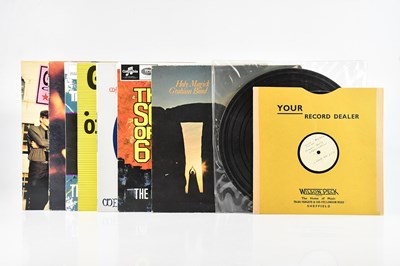 Lot 147 - GRAHAM BOND; seven albums comprising Holy...