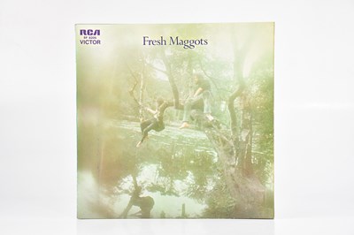 Lot 134 - FRESH MAGGOTS; self titled (SF 8205), on RCA...