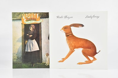 Lot 98 - VASHTI BUNYAN; two reissued albums comprising...