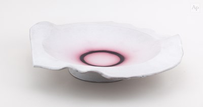 Lot 335 - GORDON BALDWIN (1932-2025); an earthenware...