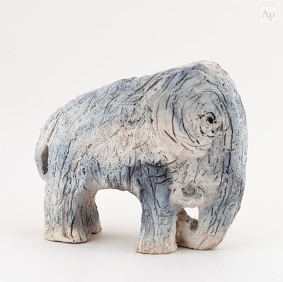 Lot 290 - DENISE WREN (1891-1979) for Oxshott Pottery; a...