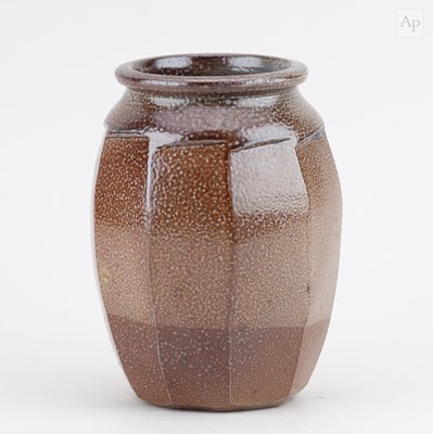 Lot 585 - RICHARD BATTERHAM (1936-2021); a cut sided...