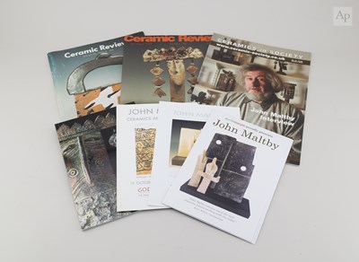 Lot 413 - A book and a small collection of pamphlets and...