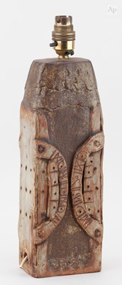 Lot 230 - BERNARD ROOKE (born 1938); a rectangular...