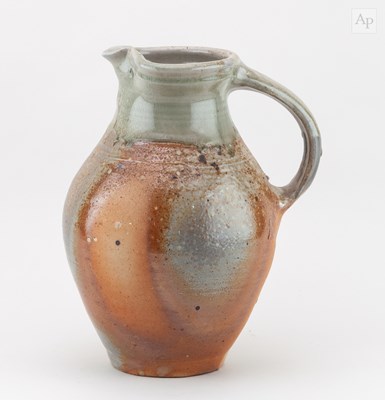 Lot 527 - NIC COLLINS (born 1958); a wood fired...