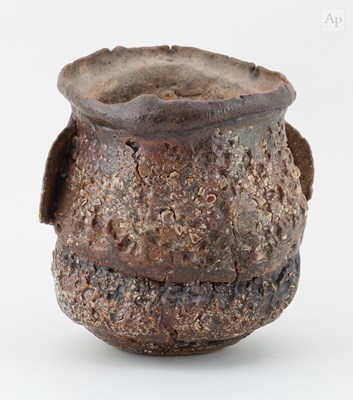 Lot 231 - BEVERLEY BELL-HUGHES (born 1948); a grogged...