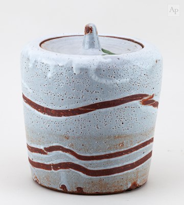 Lot 736 - WARREN MACKENZIE (1924-2018) for Leach Pottery;...