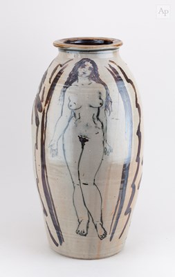 Lot 643 - SETH CARDEW (1934-2016) for Wenford Bridge...