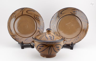 Lot 639 - SETH CARDEW (1934-2016) for Wenford Bridge...