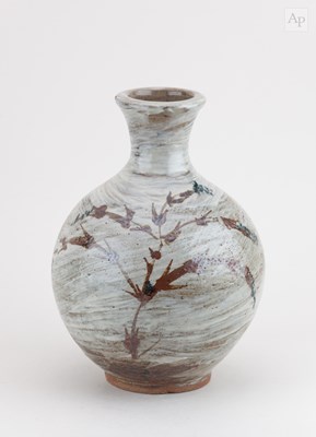 Lot 727 - TREVOR CORSER (1938-2015) for Leach Pottery; a...