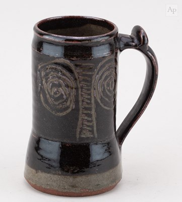 Lot 455 - LADI KWALI (1925-1984) for Abuja Pottery; a...