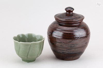 Lot 471 - MARIANNE DE TREY (1913-2016); a faceted...