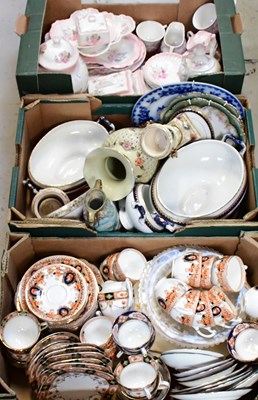 Lot 257 - A quantity of ceramics to include various part...